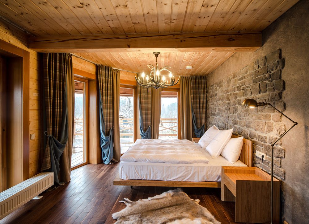 Three Bedroom Suite